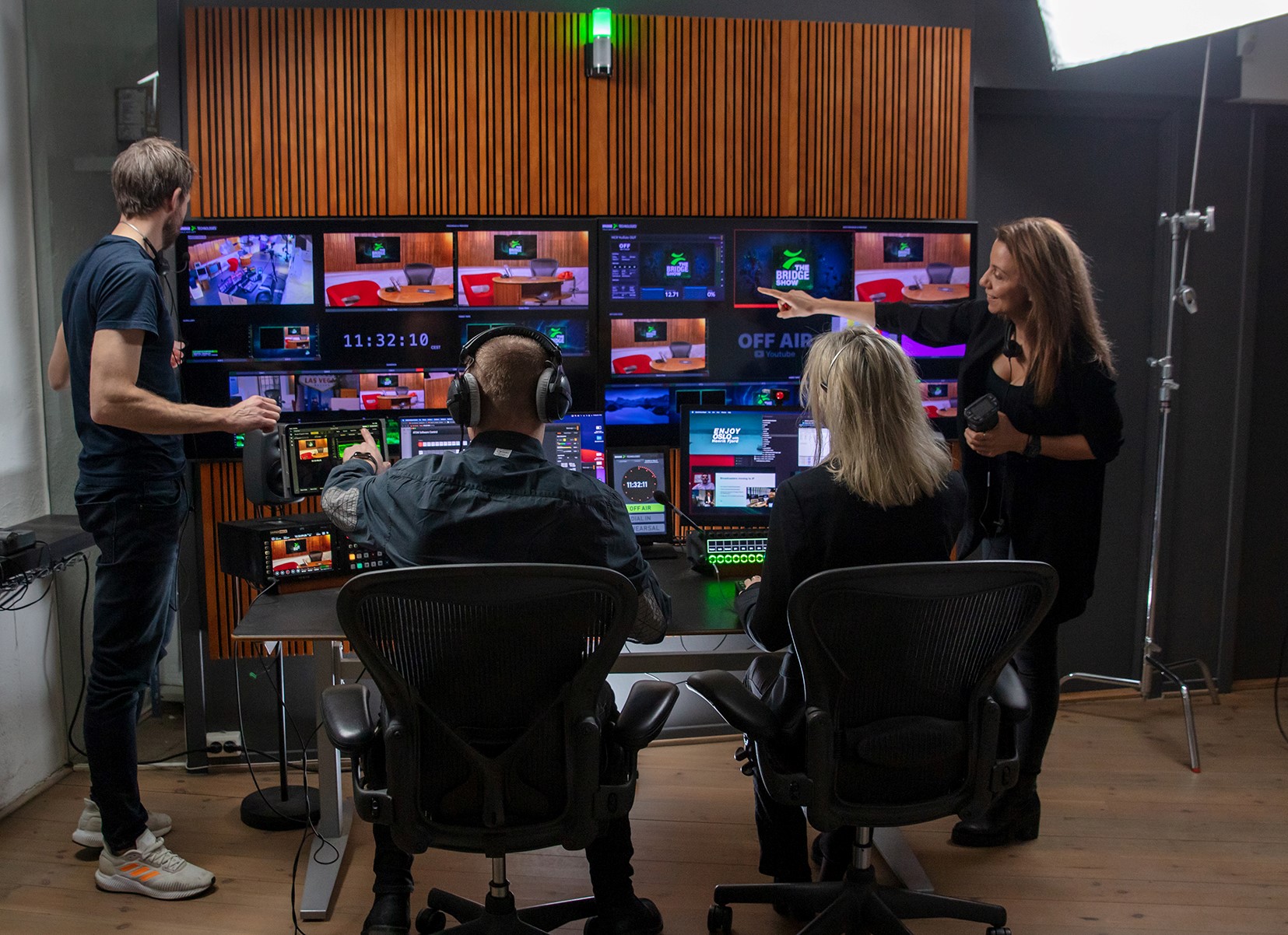 Progression in Test and Measurement - Bridge Technologies